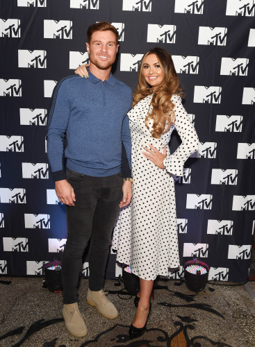 15 August 2019.Charlotte Dawson celebrates the launch of her new MTV dating show Love Squad by hosti