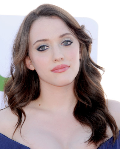 Kat Dennings 2012 CBS and CW summer TCA party (10)