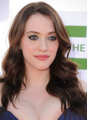 Kat Dennings 2012 CBS and CW summer TCA party (11)