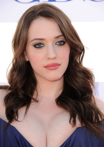 Kat Dennings 2012 CBS and CW summer TCA party (14)