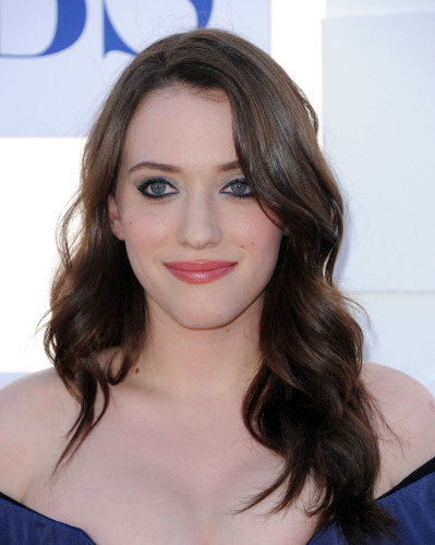 Kat Dennings 2012 CBS and CW summer TCA party (1)