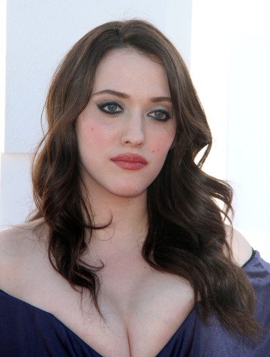 Kat Dennings 2012 CBS and CW summer TCA party (25)