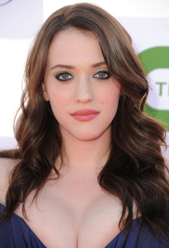 Kat Dennings 2012 CBS and CW summer TCA party (26)